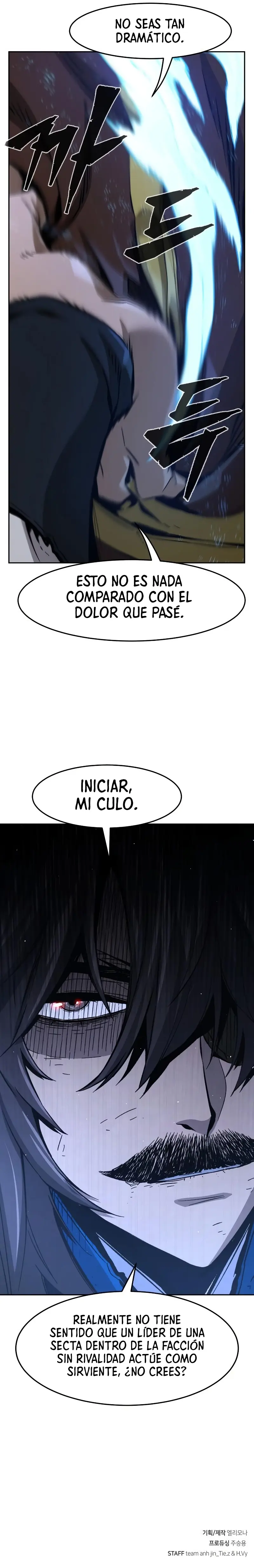 El Sentido Absoluto de las Espadas capítulo 122 página 32