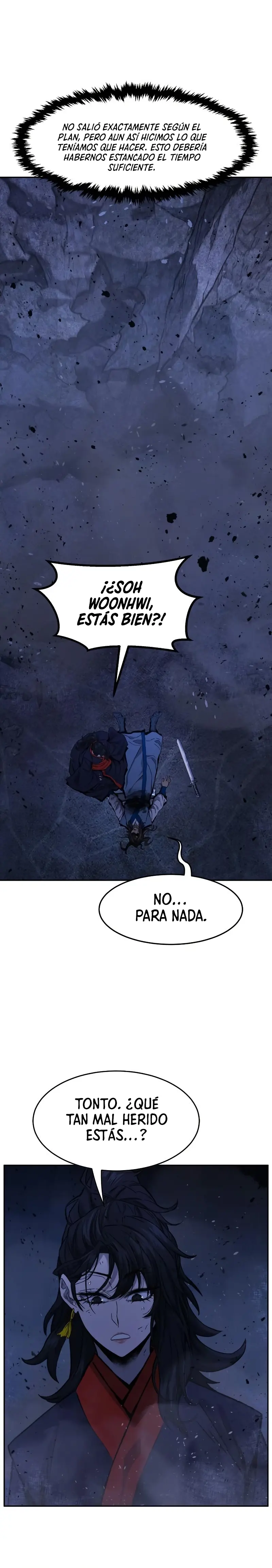 El Sentido Absoluto de las Espadas capítulo 122 página 6