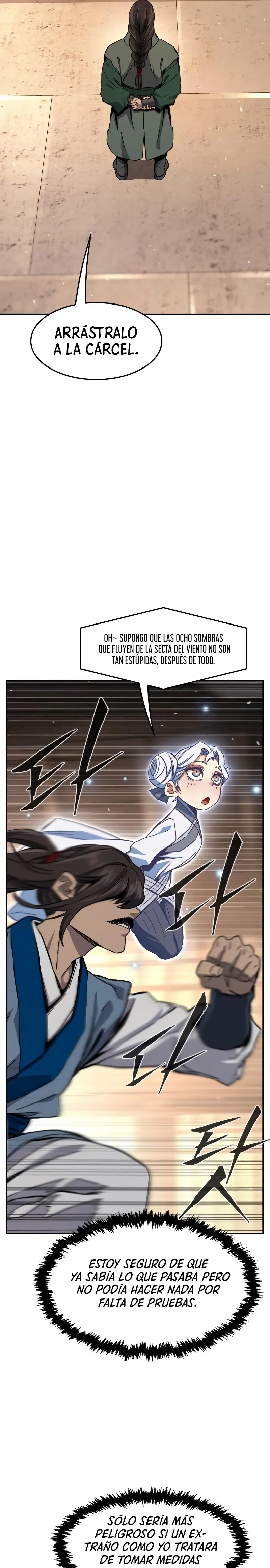 El Sentido Absoluto de las Espadas capítulo 123 página 11