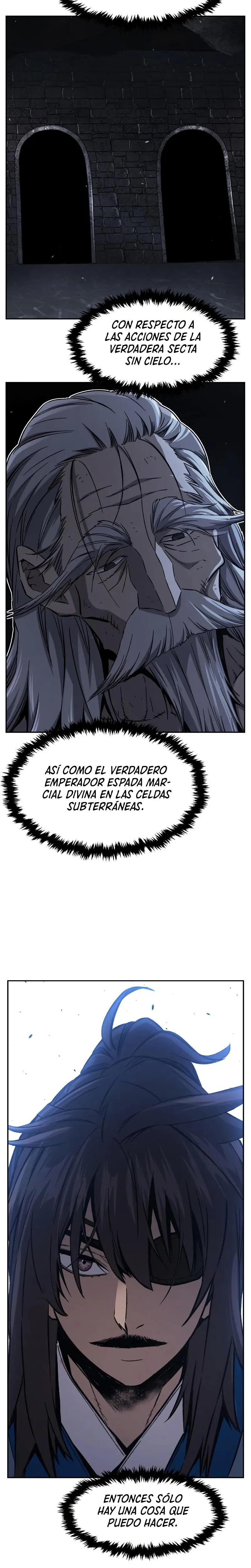 El Sentido Absoluto de las Espadas capítulo 123 página 12