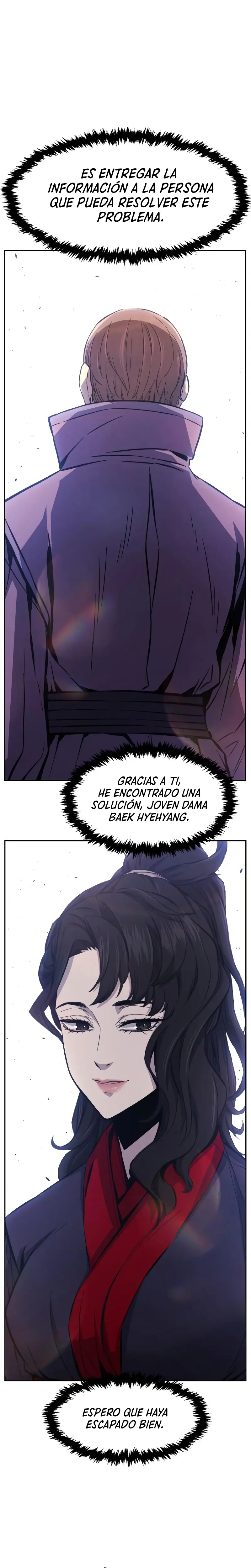 El Sentido Absoluto de las Espadas capítulo 123 página 13