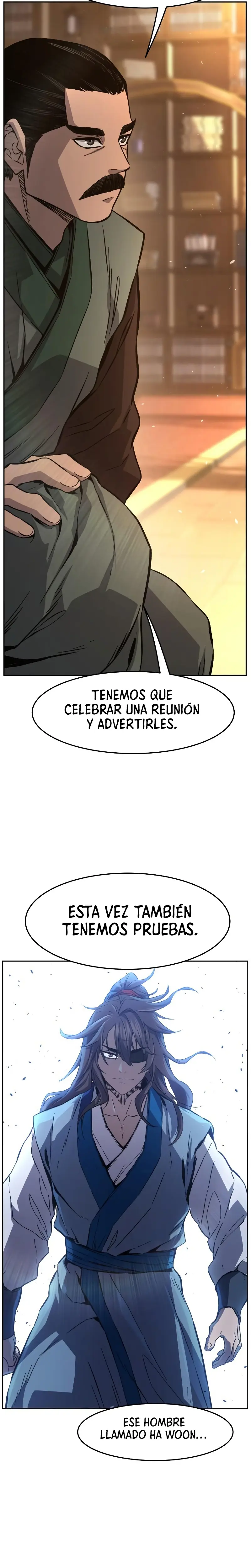 El Sentido Absoluto de las Espadas capítulo 123 página 17