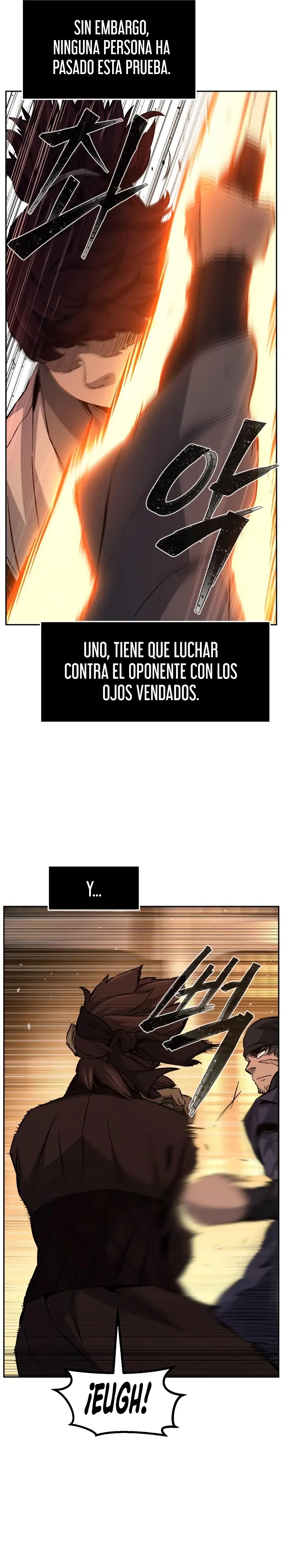 El Sentido Absoluto de las Espadas capítulo 123 página 23