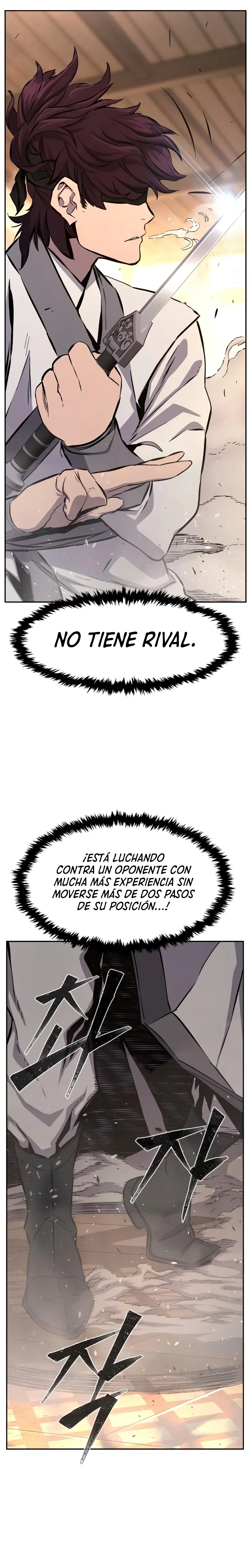 El Sentido Absoluto de las Espadas capítulo 123 página 29