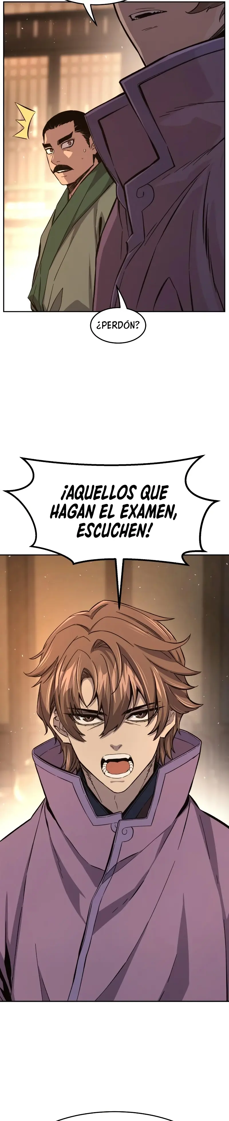 El Sentido Absoluto de las Espadas capítulo 123 página 31