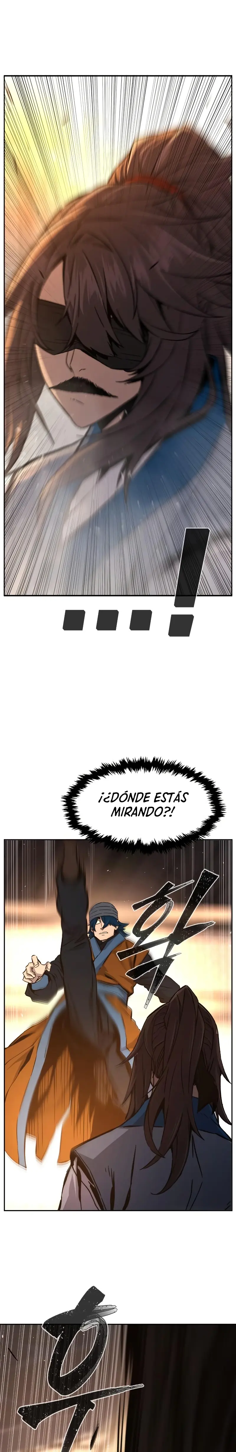 El Sentido Absoluto de las Espadas capítulo 123 página 34