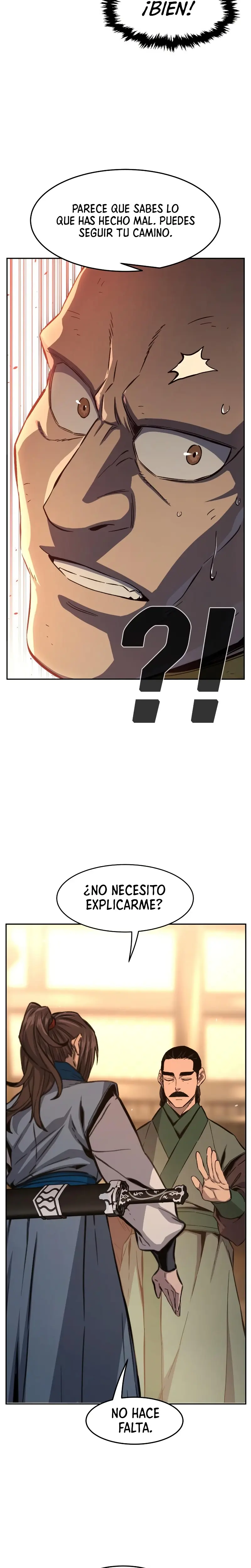 El Sentido Absoluto de las Espadas capítulo 123 página 5