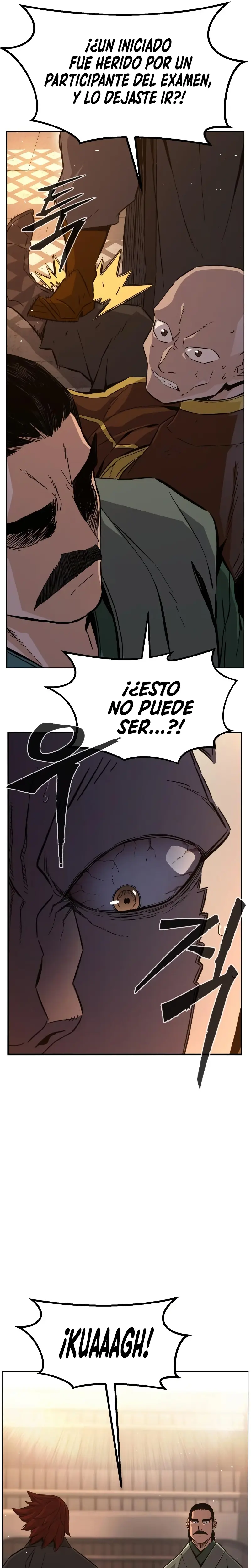 El Sentido Absoluto de las Espadas capítulo 123 página 7