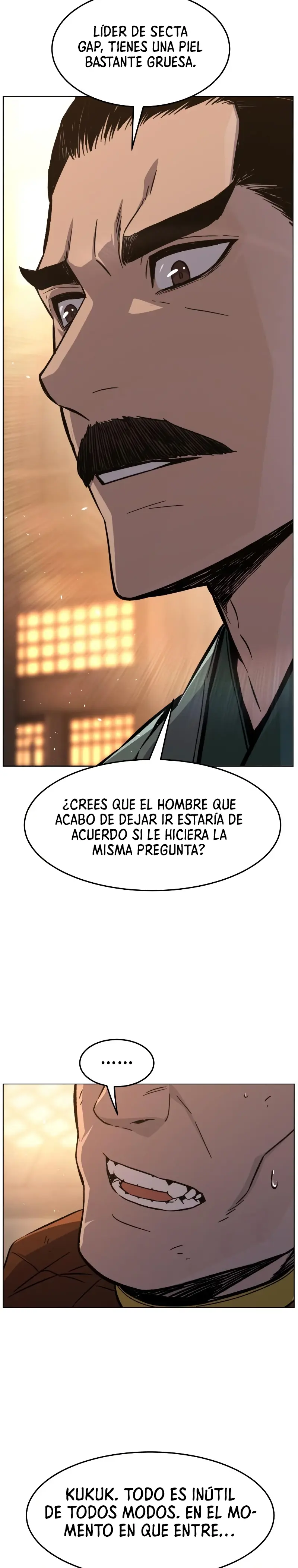 El Sentido Absoluto de las Espadas capítulo 123 página 9