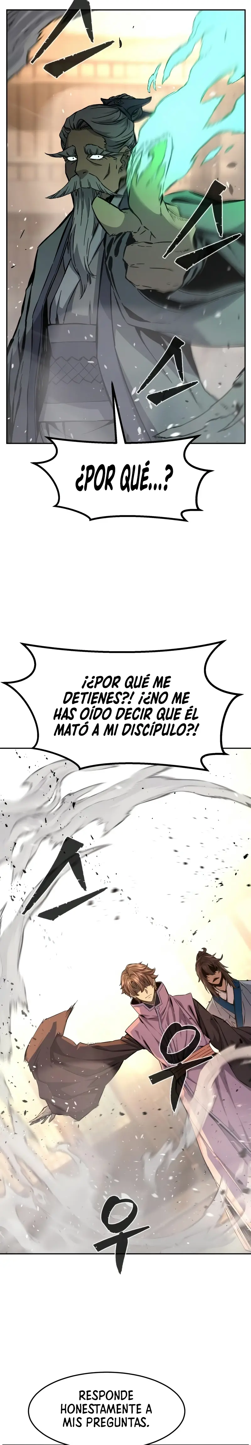 El Sentido Absoluto de las Espadas capítulo 124 página 24