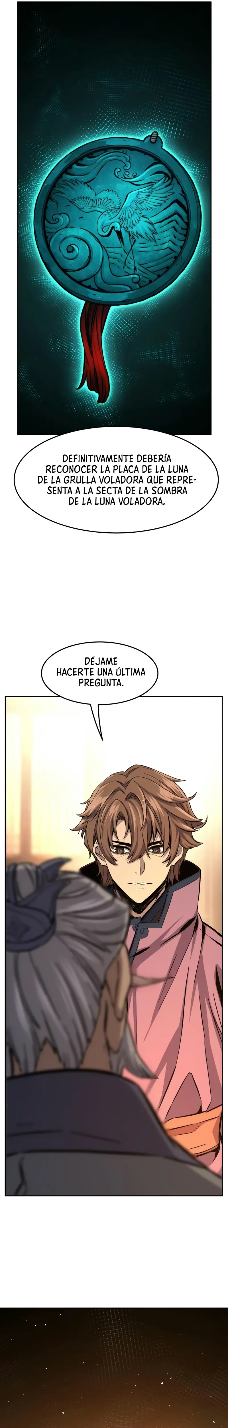 El Sentido Absoluto de las Espadas capítulo 124 página 29