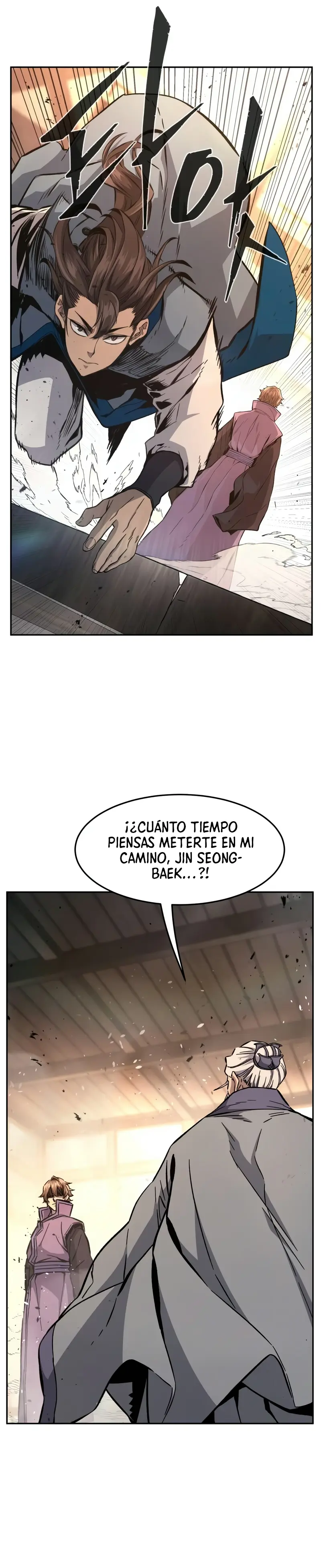 El Sentido Absoluto de las Espadas capítulo 125 página 10