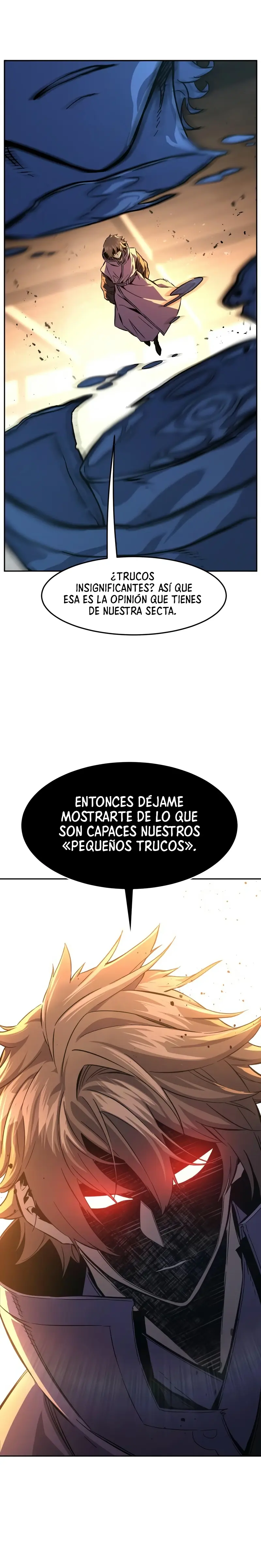 El Sentido Absoluto de las Espadas capítulo 125 página 16