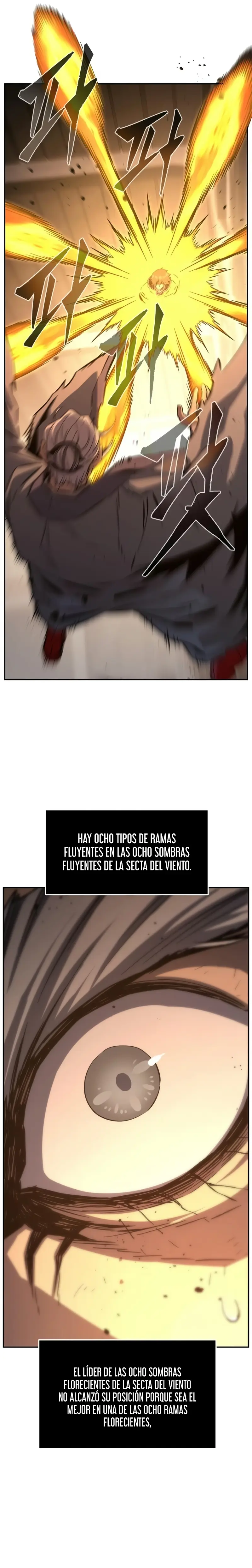El Sentido Absoluto de las Espadas capítulo 125 página 17