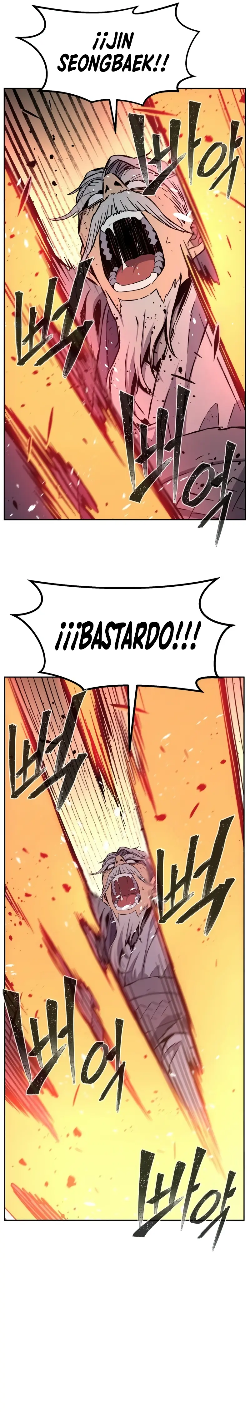 El Sentido Absoluto de las Espadas capítulo 125 página 20