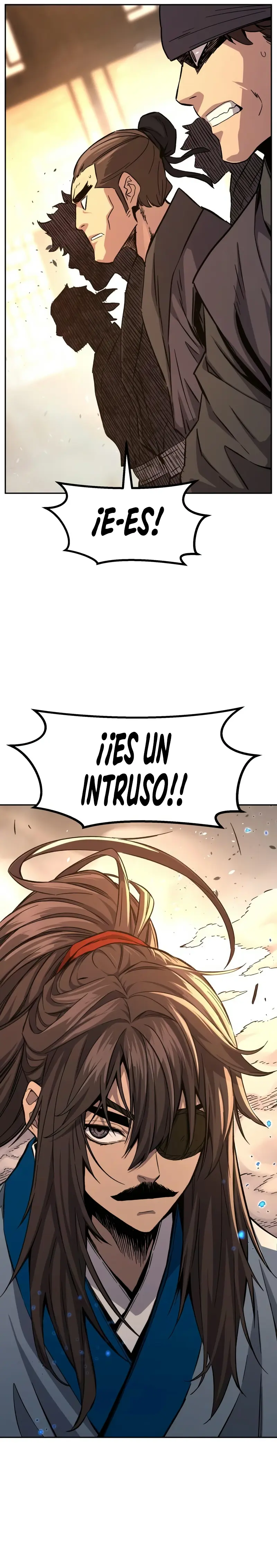 El Sentido Absoluto de las Espadas capítulo 125 página 28