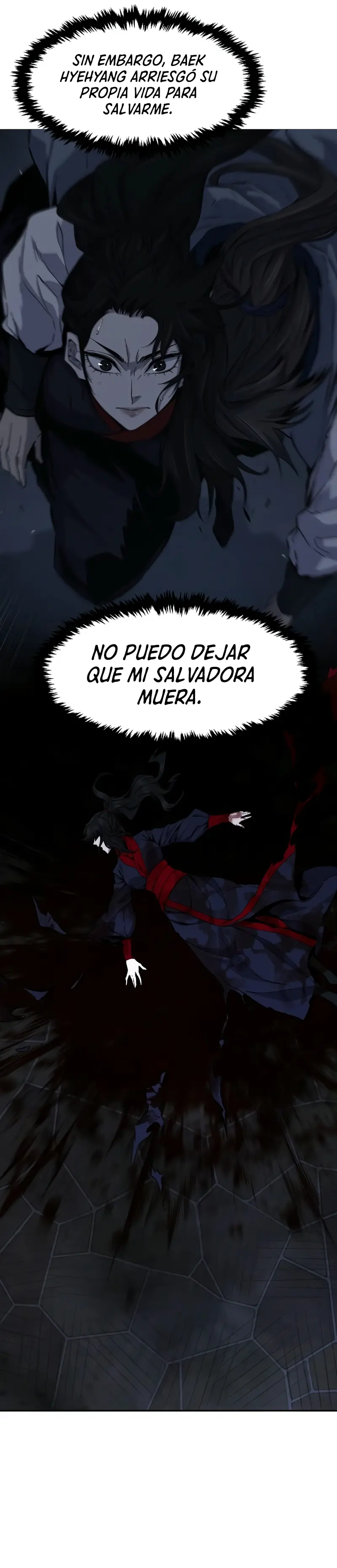 El Sentido Absoluto de las Espadas capítulo 125 página 31