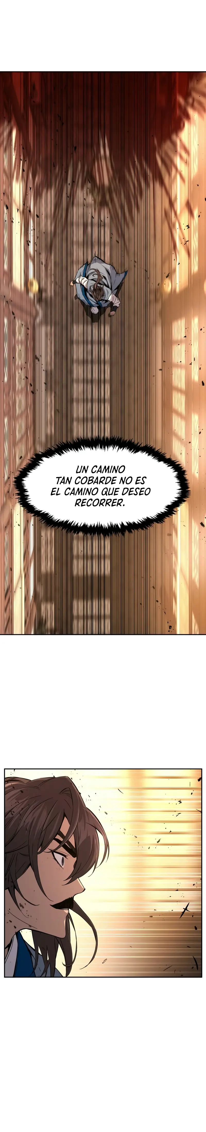 El Sentido Absoluto de las Espadas capítulo 125 página 34