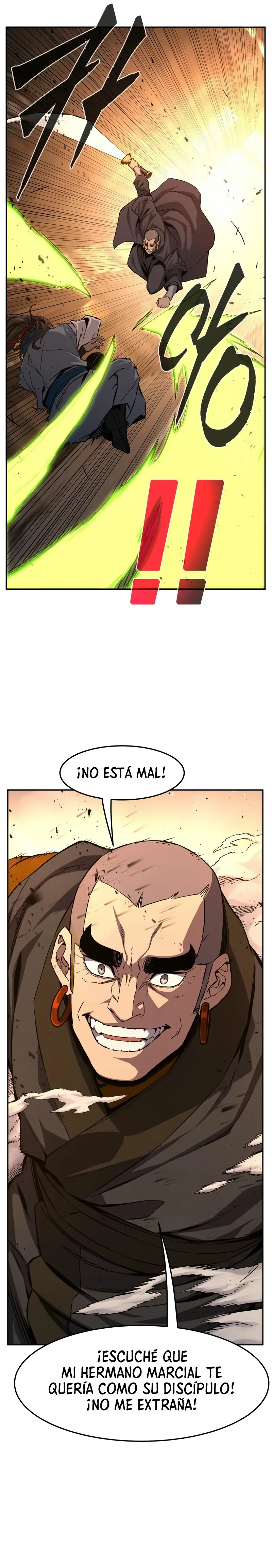 El Sentido Absoluto de las Espadas capítulo 125 página 35