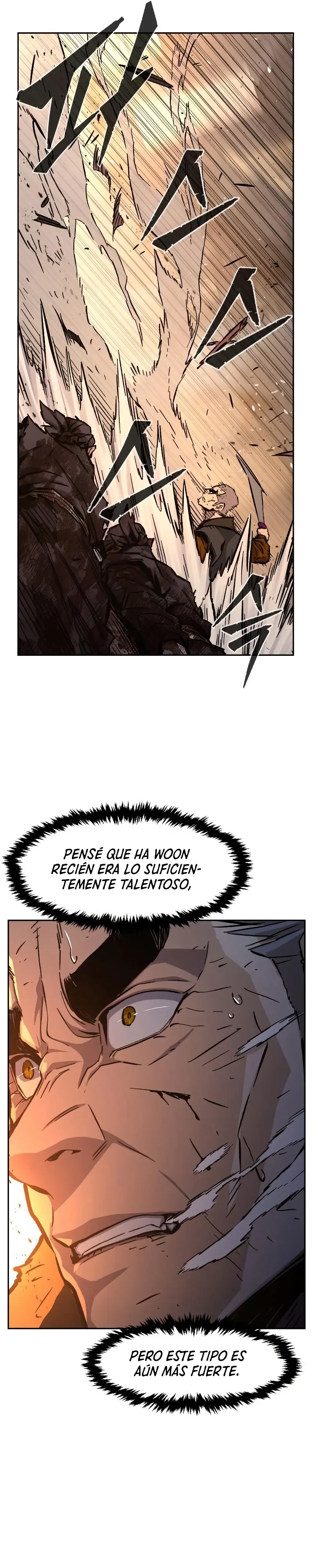 El Sentido Absoluto de las Espadas capítulo 126 página 11