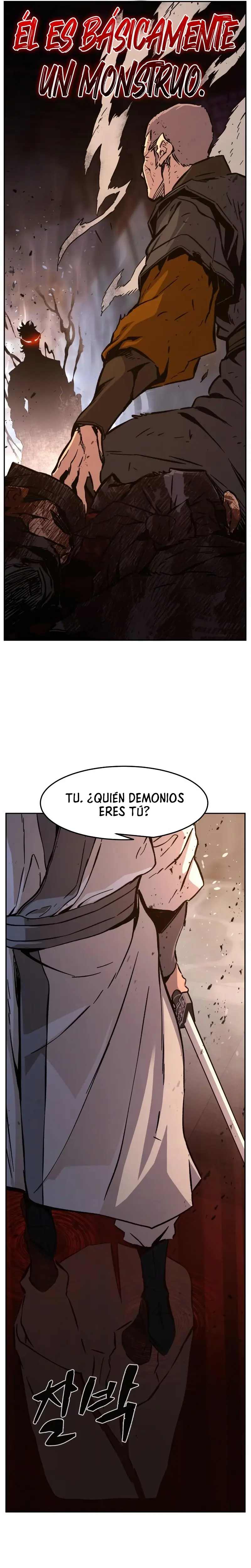 El Sentido Absoluto de las Espadas capítulo 126 página 12