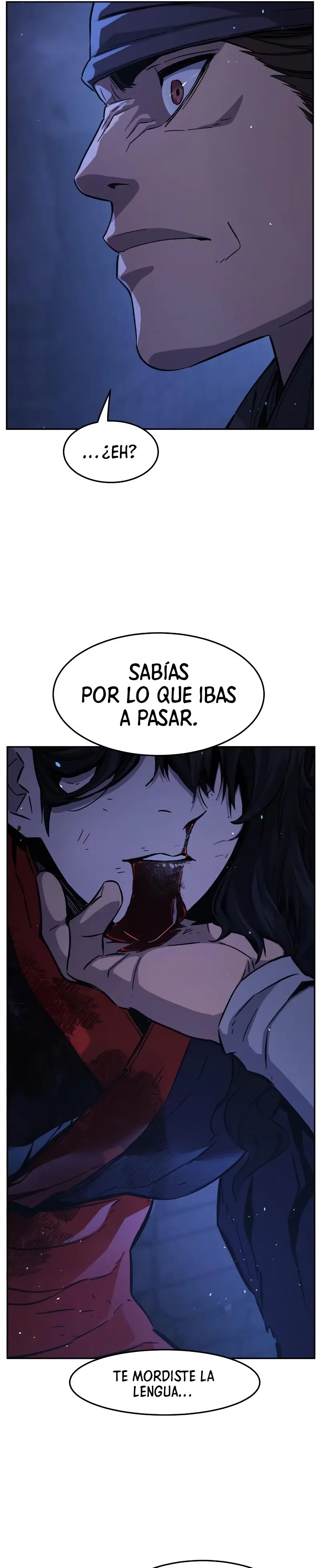 El Sentido Absoluto de las Espadas capítulo 126 página 15