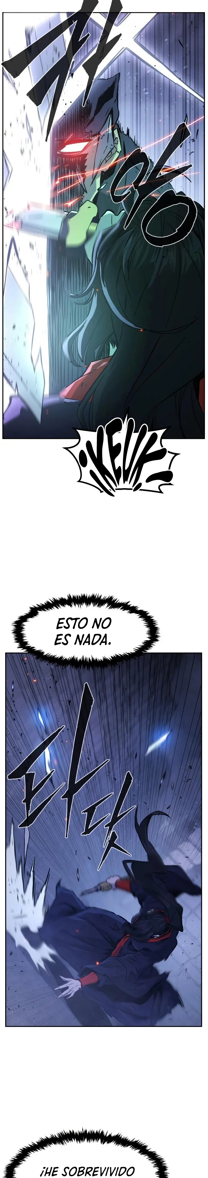 El Sentido Absoluto de las Espadas capítulo 126 página 24