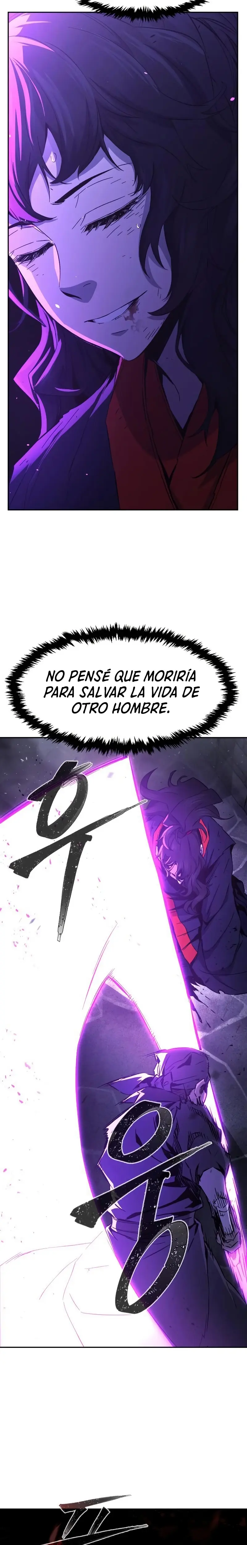 El Sentido Absoluto de las Espadas capítulo 126 página 27