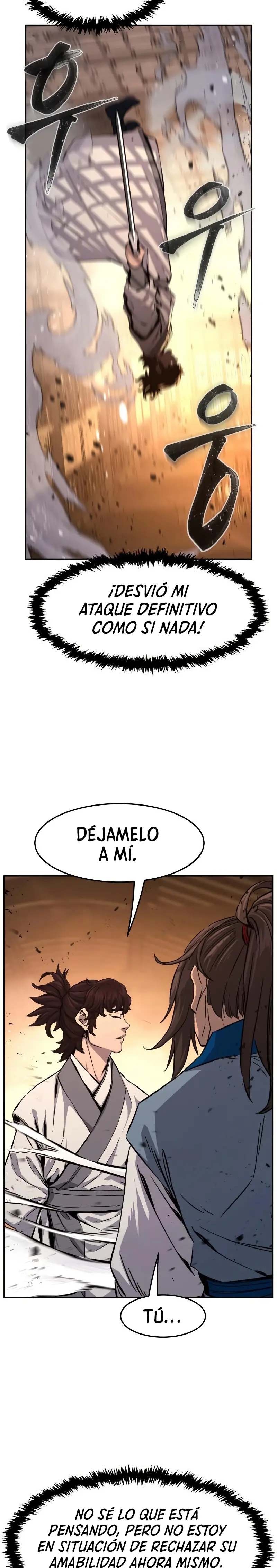 El Sentido Absoluto de las Espadas capítulo 126 página 5
