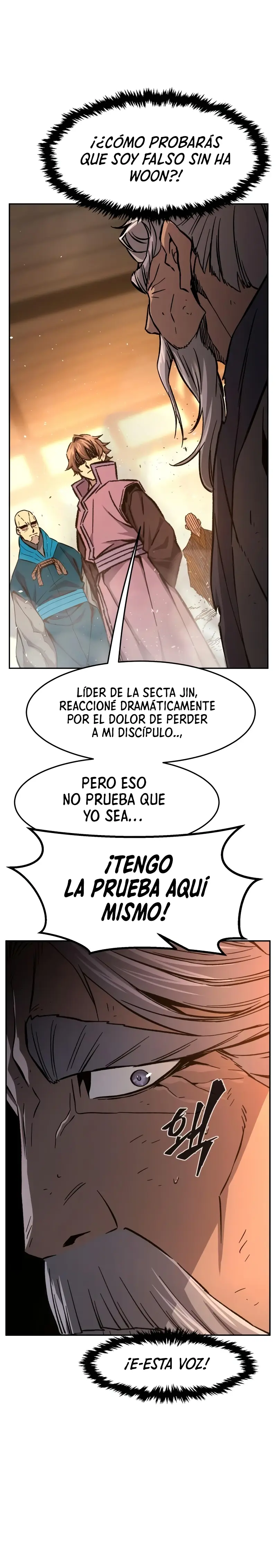El Sentido Absoluto de las Espadas capítulo 127 página 12