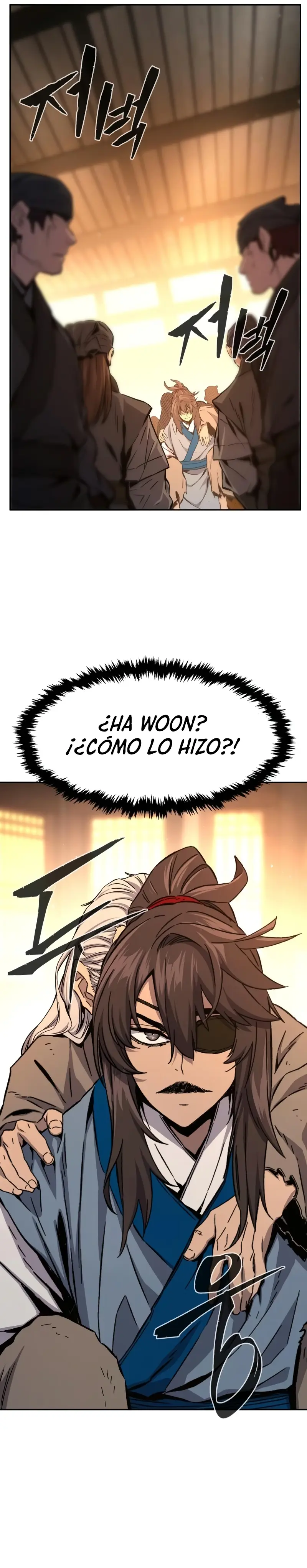 El Sentido Absoluto de las Espadas capítulo 127 página 13