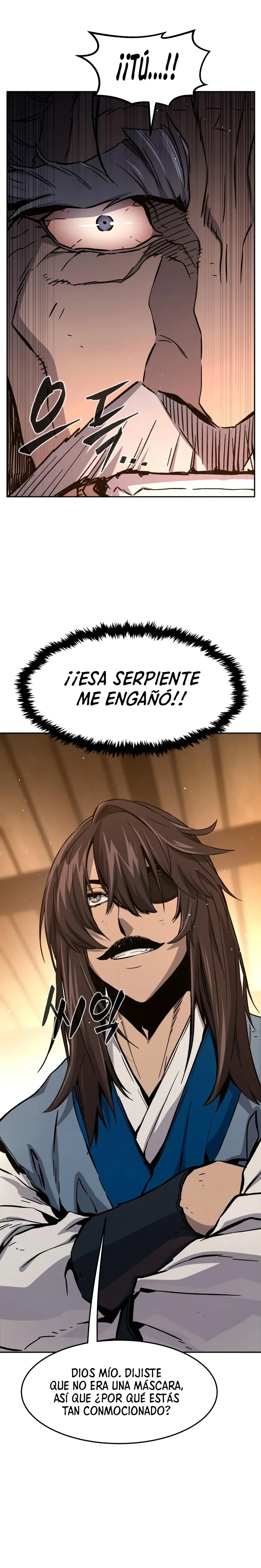 El Sentido Absoluto de las Espadas capítulo 127 página 24