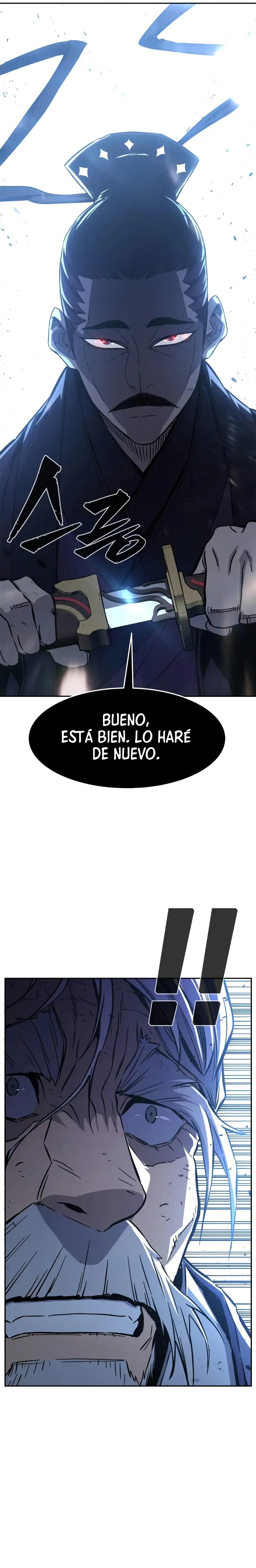 El Sentido Absoluto de las Espadas capítulo 127 página 36