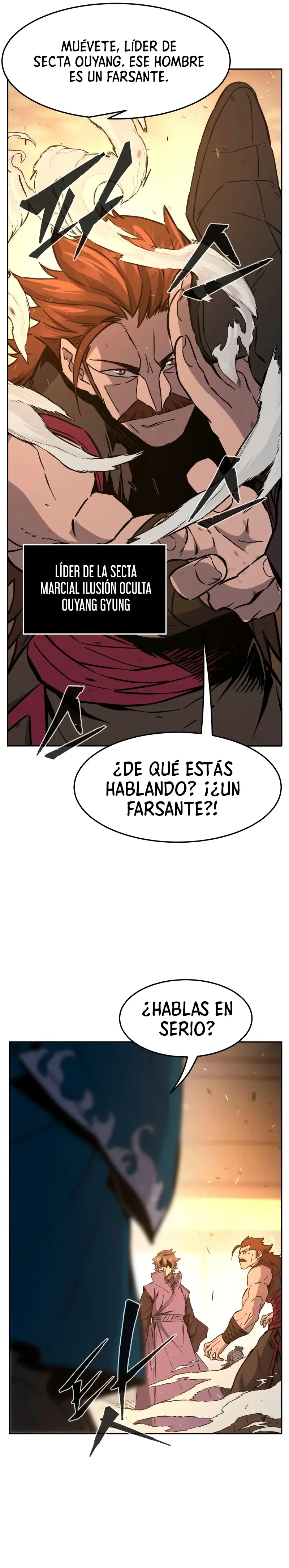 El Sentido Absoluto de las Espadas capítulo 127 página 6