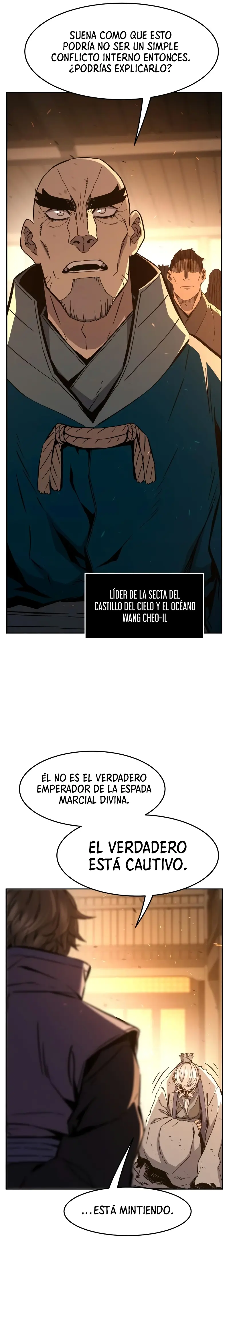 El Sentido Absoluto de las Espadas capítulo 127 página 7