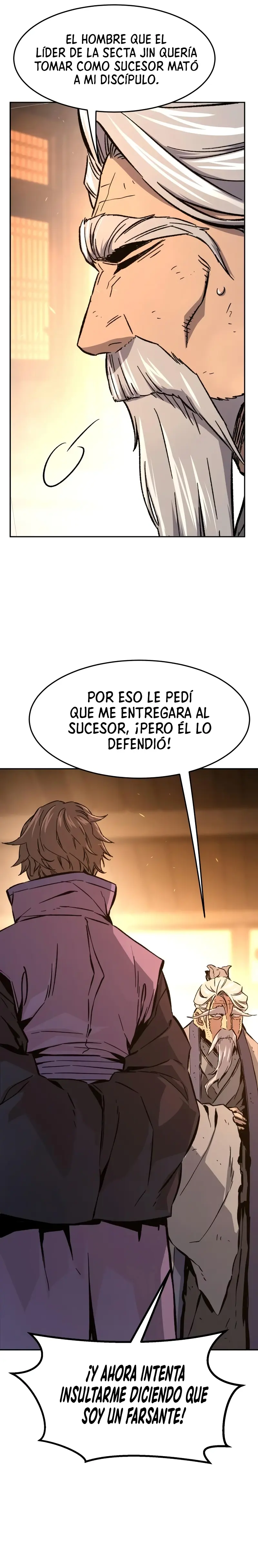 El Sentido Absoluto de las Espadas capítulo 127 página 8