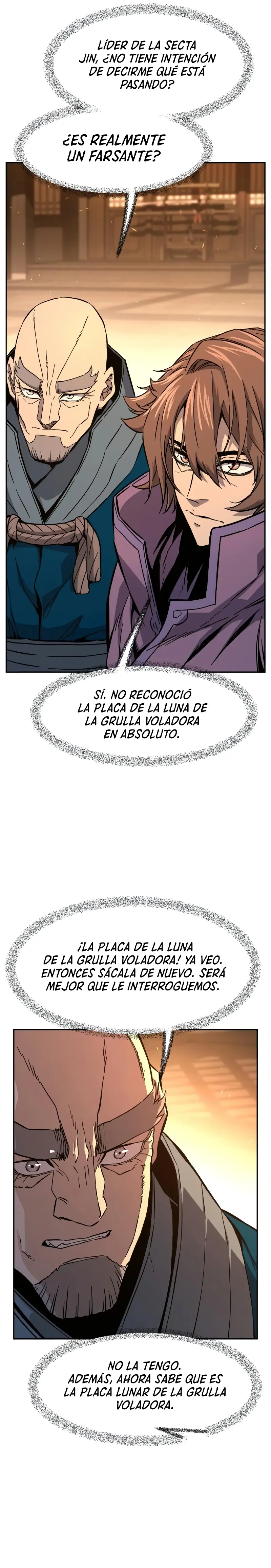 El Sentido Absoluto de las Espadas capítulo 127 página 9