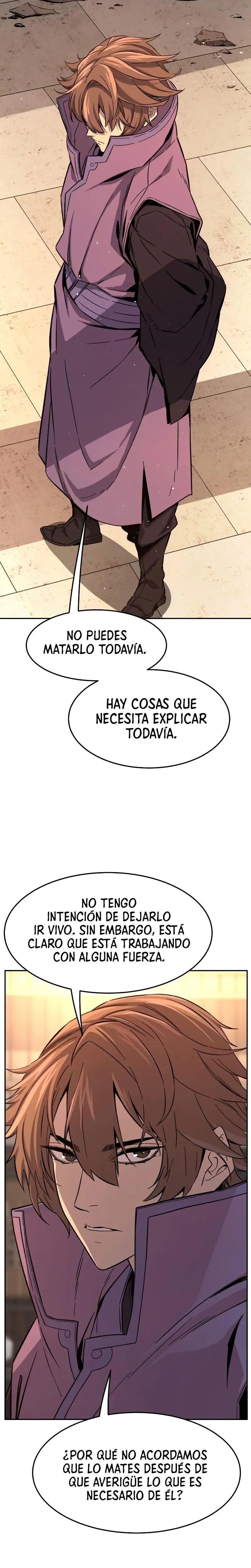 El Sentido Absoluto de las Espadas capítulo 128 página 13