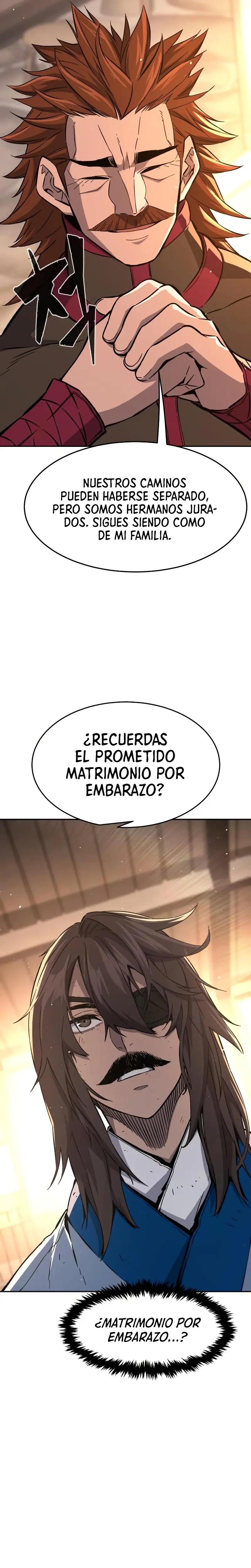 El Sentido Absoluto de las Espadas capítulo 128 página 17