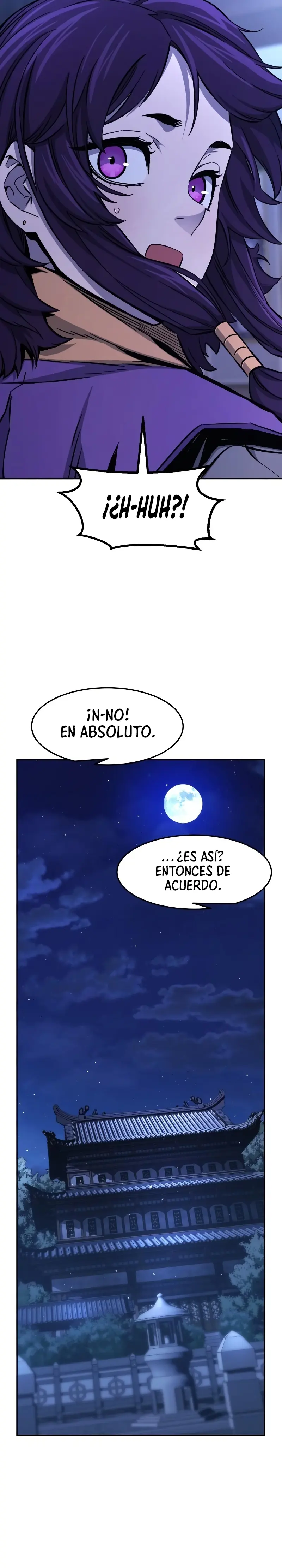 El Sentido Absoluto de las Espadas capítulo 128 página 26
