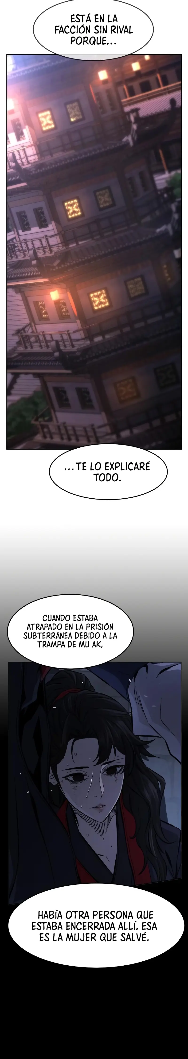 El Sentido Absoluto de las Espadas capítulo 128 página 31