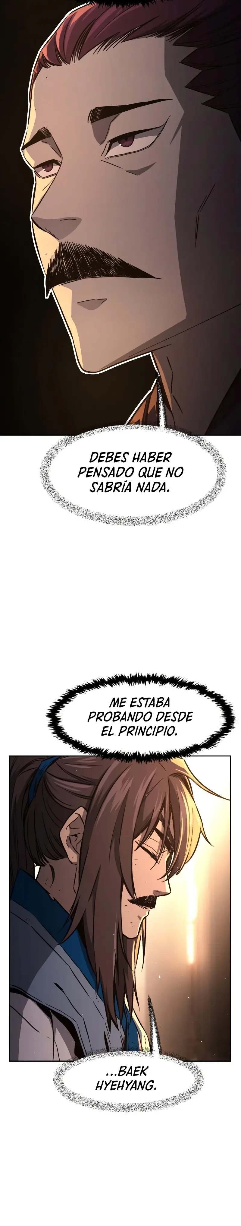 El Sentido Absoluto de las Espadas capítulo 128 página 37