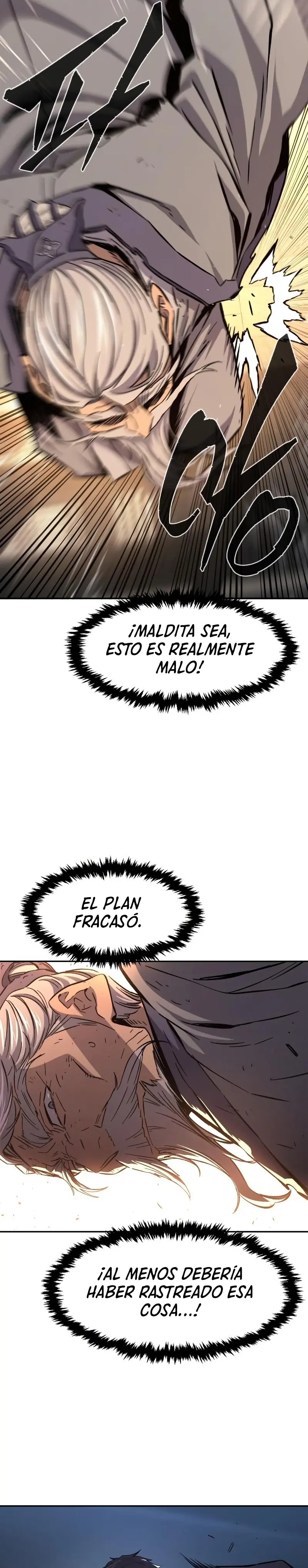 El Sentido Absoluto de las Espadas capítulo 128 página 4