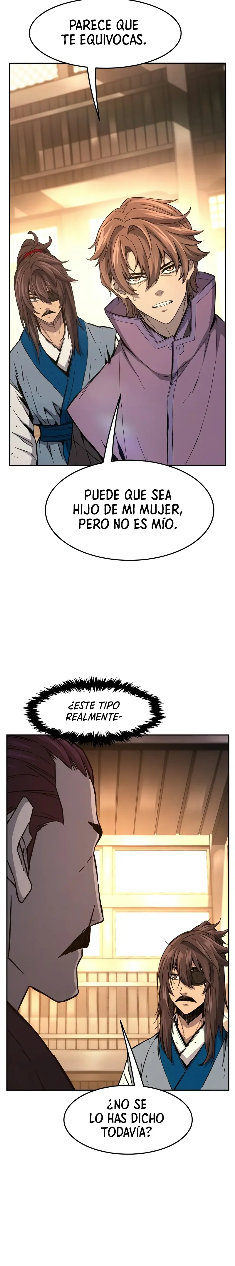 El Sentido Absoluto de las Espadas capítulo 129 página 10