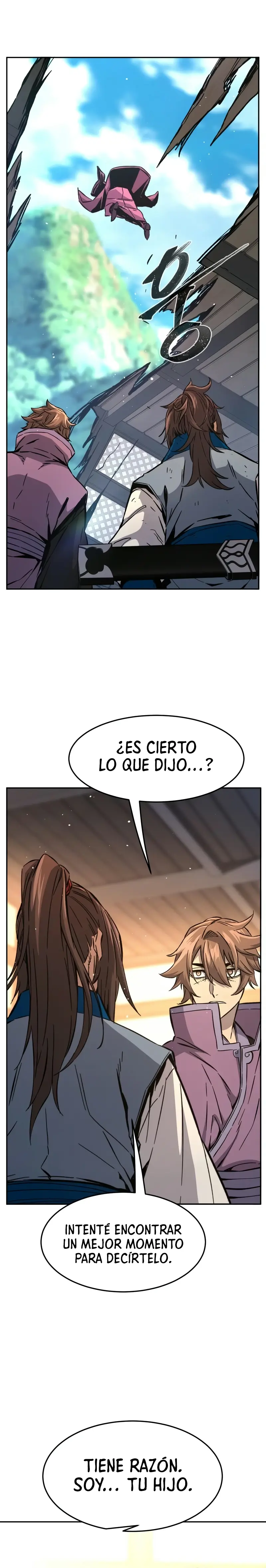 El Sentido Absoluto de las Espadas capítulo 129 página 14