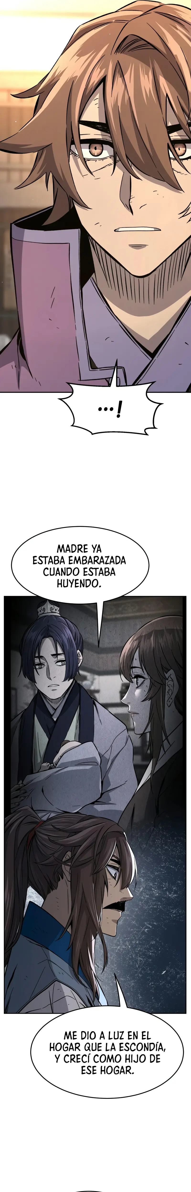 El Sentido Absoluto de las Espadas capítulo 129 página 15