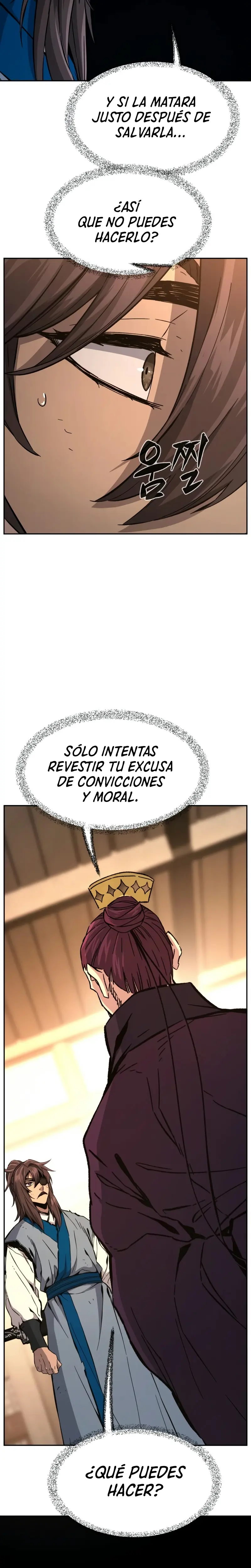 El Sentido Absoluto de las Espadas capítulo 129 página 2