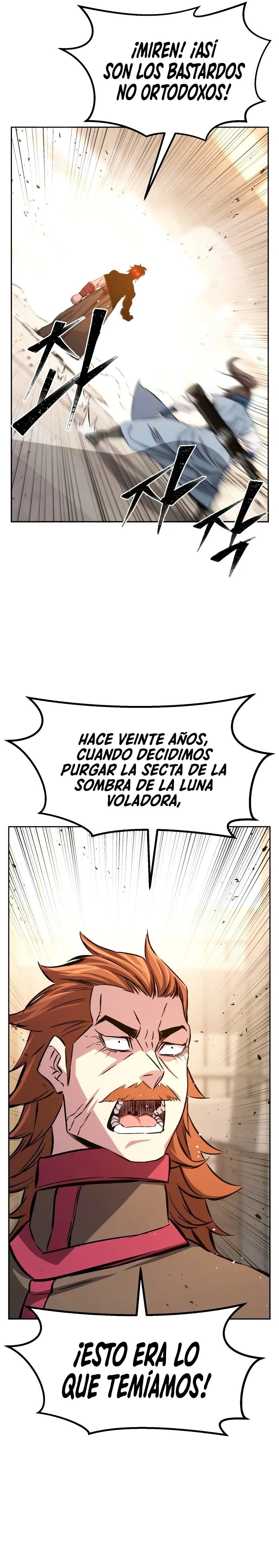El Sentido Absoluto de las Espadas capítulo 129 página 26