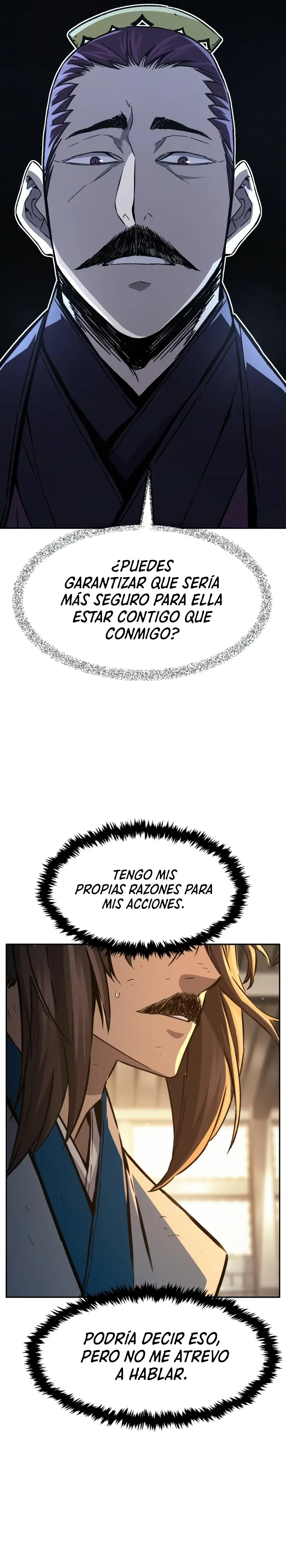 El Sentido Absoluto de las Espadas capítulo 129 página 4