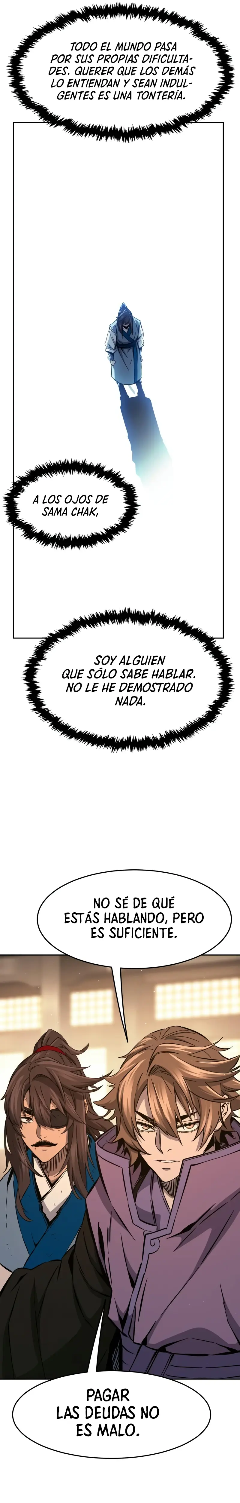 El Sentido Absoluto de las Espadas capítulo 129 página 5